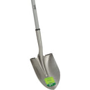 Best Garden 46 In. Fiberglass Handle Round Point Shovel