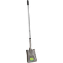 Best Garden 46 In. Fiberglass Handle Square Point Shovel