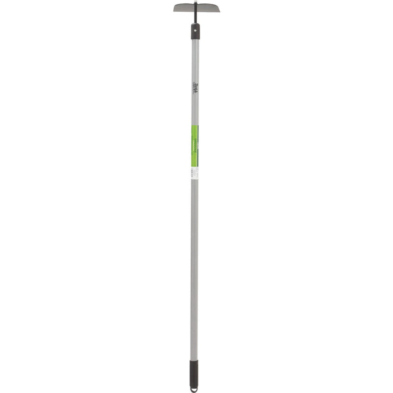 Best Garden 48 In. Fiberglass Long Handle Hoe