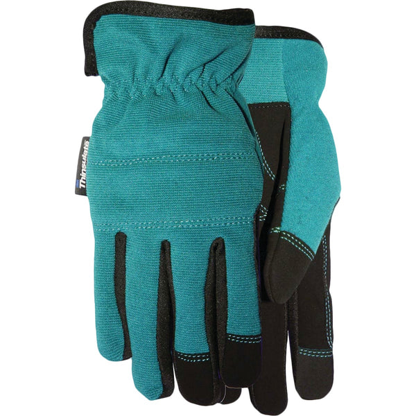 Midwest Gloves & Gear Max Performance Women's Large Thinsulate Lined Work Glove