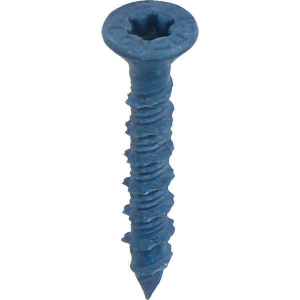 Tapcon 3/16 In. x 1-1/4 In. Star Head Concrete Screw Anchor (8 Ct.)