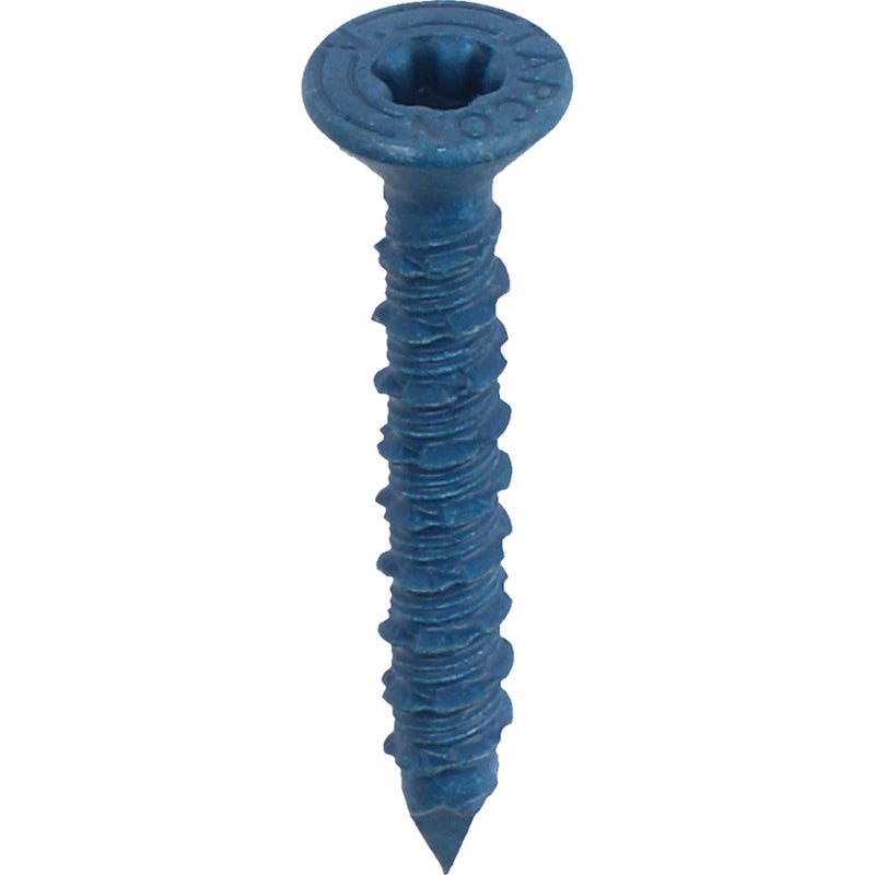 Tapcon 1/4 In. x 1-3/4 In. Phillips Concrete Screw Anchor (75 Ct.)