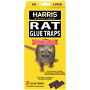 Harris Glue Rat & Mouse Glue Trap (2-Pack)
