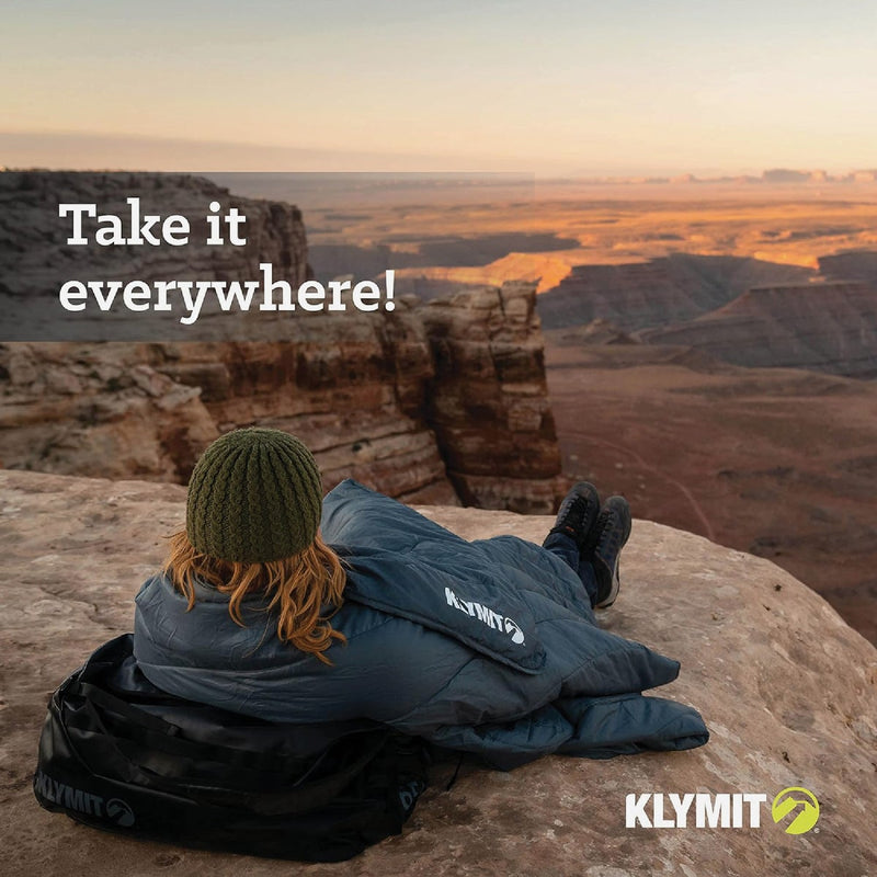 Klymit Horizon Travel Blanket