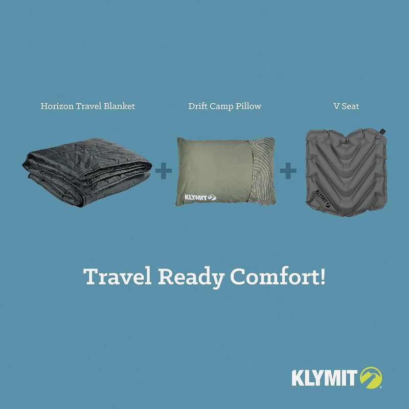 Klymit Horizon Travel Blanket