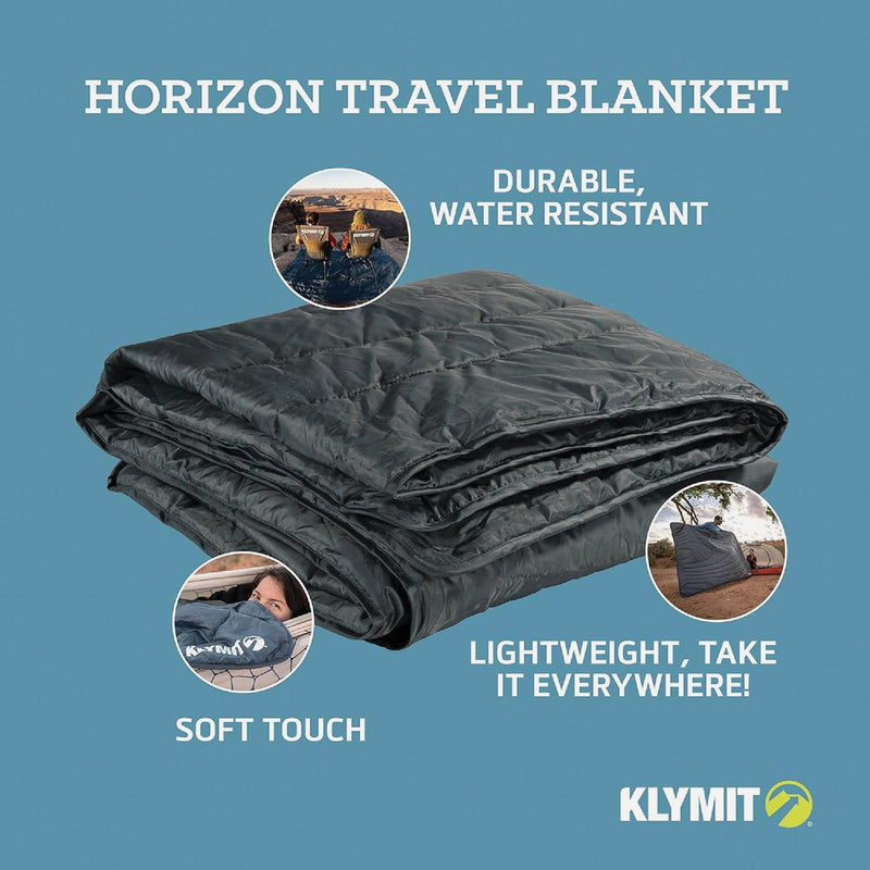 Klymit Horizon Travel Blanket