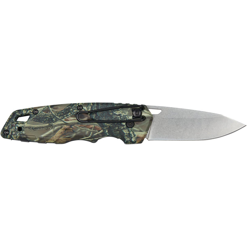 Milwaukee FASTBACK 2.95 In. Camo Folding Knife