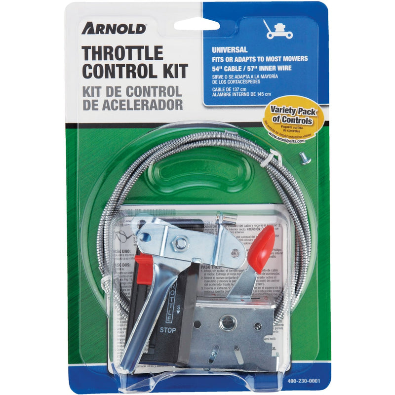 Arnold Universal Throttle Control Kit
