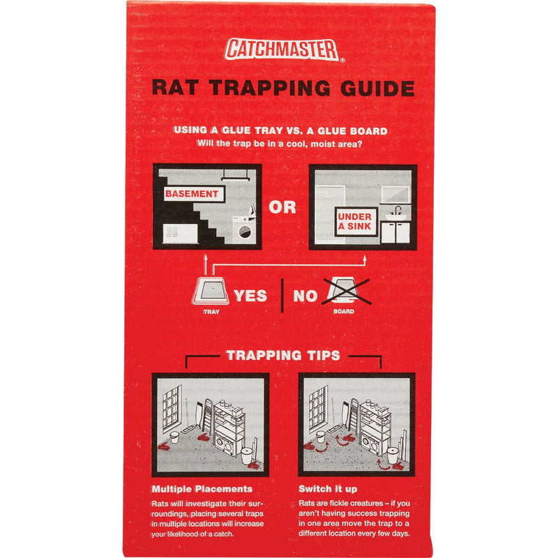 Catchmaster Variety Pack Rat Trap Kit