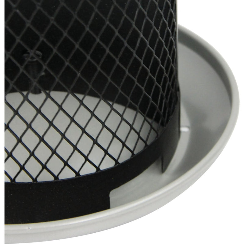 Perky-Pet Gray Dual Mesh Seed Feeder