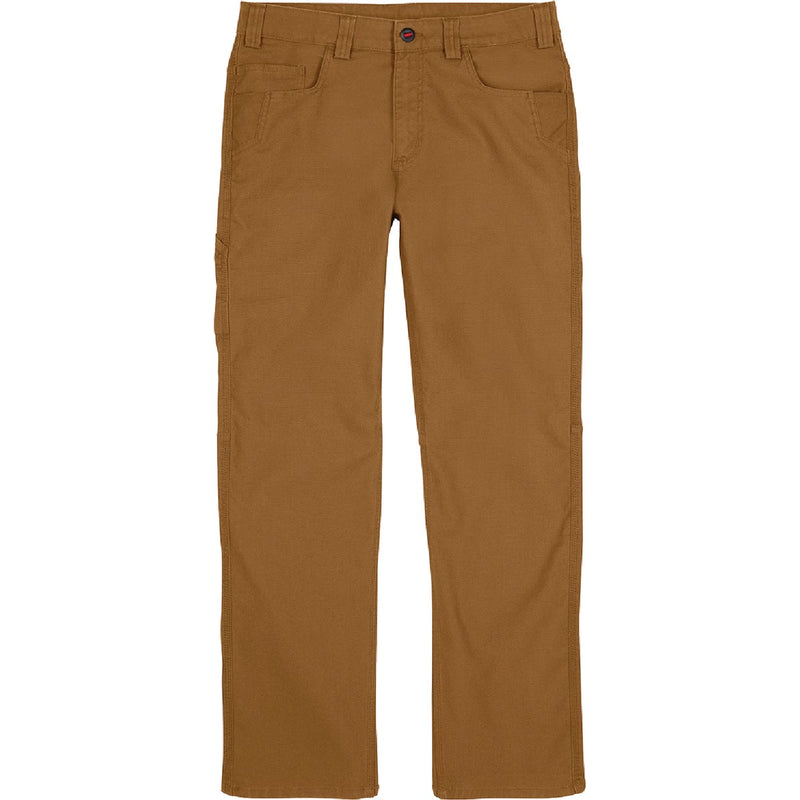 Milwaukee Flex Khaki 38 x 34 Heavy-Duty Work Pants