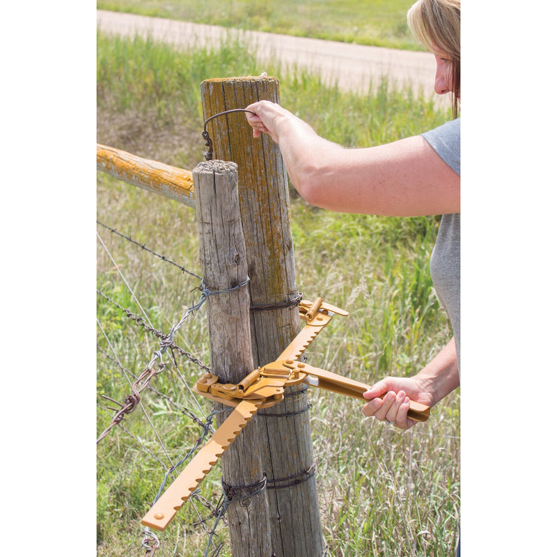 Goldenrod Ratchet Fence & Wire Stretcher