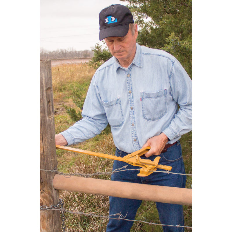 Goldenrod Ratchet Fence & Wire Stretcher