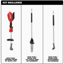 Milwaukee M18 FUEL Brushless 10 In. Cordless Pole Saw with QUIK-LOK Attachment Capability (Tool Only)