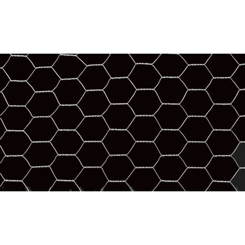 Do it 1 In. x 36 In. H. x 25 Ft. L. Hexagonal Wire Poultry Netting