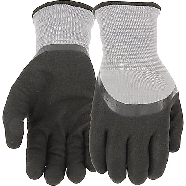 West Chester Protective Gear Men's XL Sandy Nitrile Knuckle Dipped Thermal Winter Glove