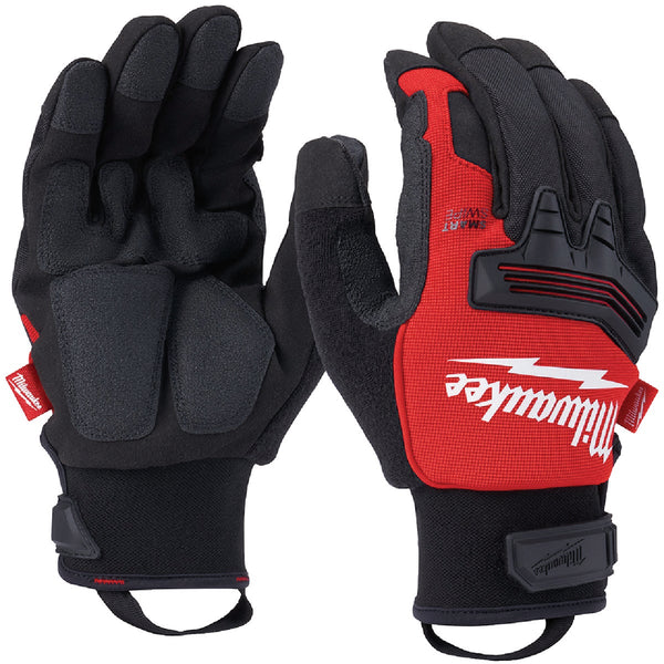 Milwaukee Unisex Medium Synthetic Winter Demolition Glove