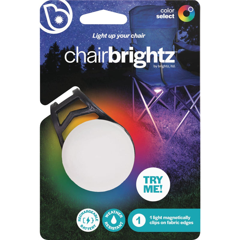 Chairbrightz Color Select LED Chair Light