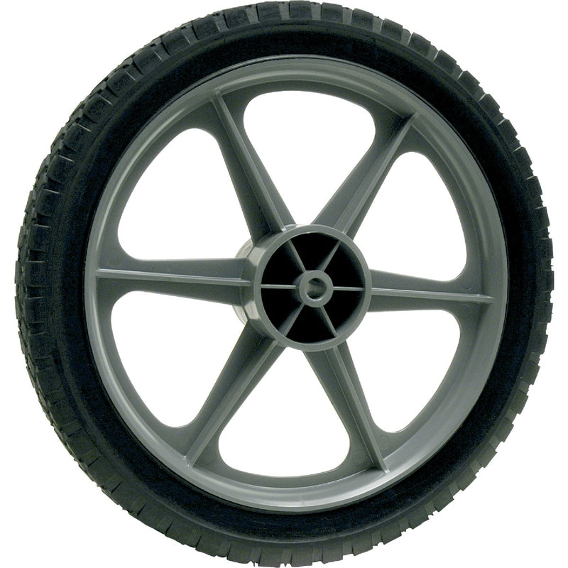 Arnold 14 In. x 1.75 In. Plastic Spoke Wheel