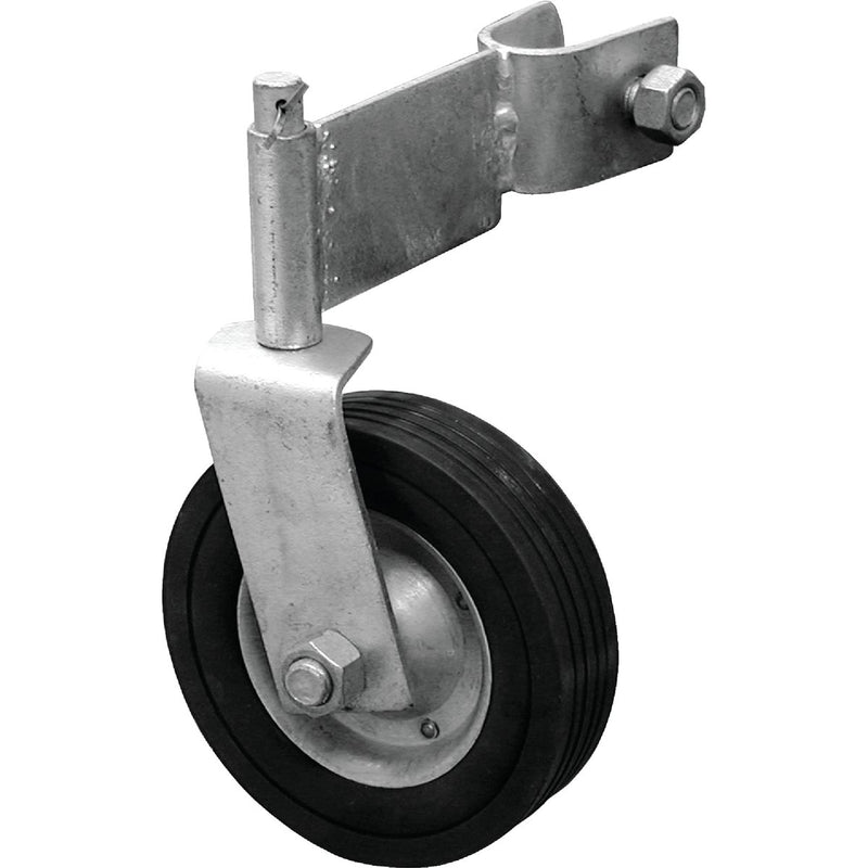 Midwest Air Tech Swivel 6 In. Steel Gate Wheel