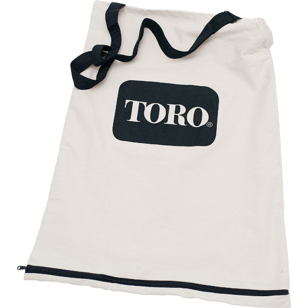Toro Blower Canvas Vacuum Replacement Bag