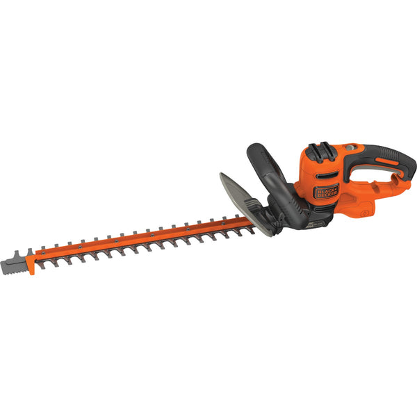 Black & Decker Sawblade 20 In. 3A Corded Electric Hedge Trimmer