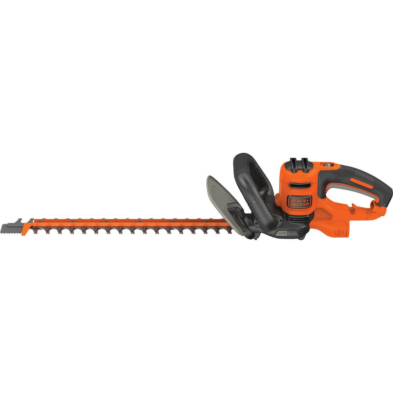 Black & Decker Sawblade 20 In. 3A Corded Electric Hedge Trimmer