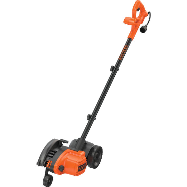 Black & Decker 2-In-1 7-1/2 In. 12-Amp Corded Electric Lawn Edger & Trencher