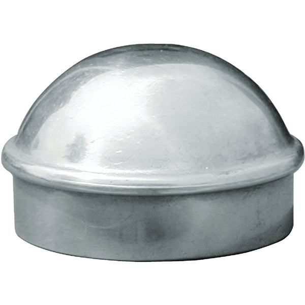 Midwest Air Tech Rounded Post 1-5/8 in. Aluminum Cap