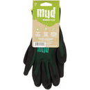 Mud Bamboo Flex Small/Medium Emerald Green Garden Glove
