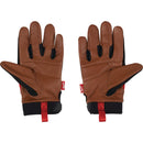Milwaukee Unisex Large Leather Performance Work Glove