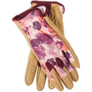 KincoPro Women's Small Faux Leather Palm Work Glove