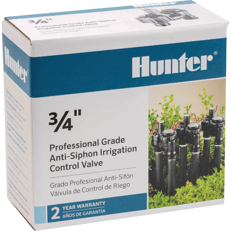 Hunter 3/4 In. Anti-Siphon Valve