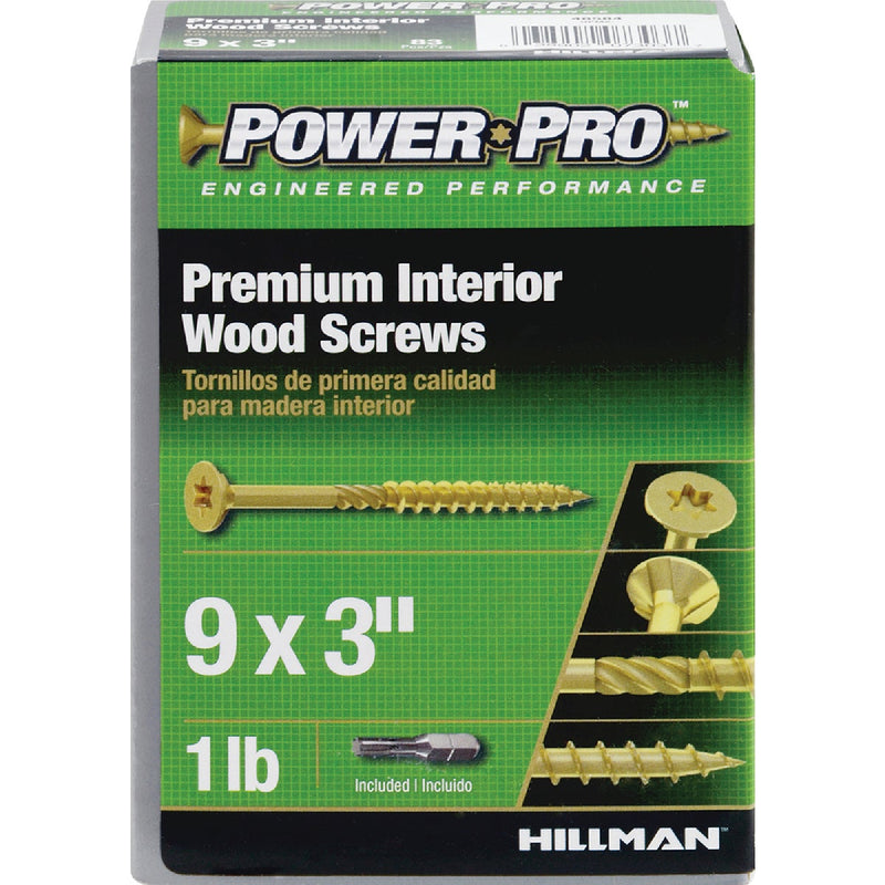 Hillman Power Pro