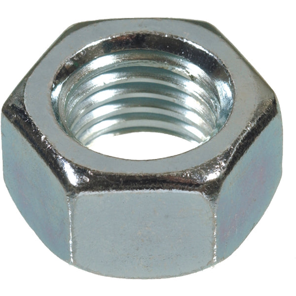 Hillman 1/2 In. 13 tpi Grade 5 Zinc Hex Nuts (50 Ct.)