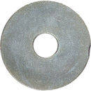 Hillman 3/16 In. x 1-1/2 Steel Zinc Plated Fender Washer (100 Ct.)