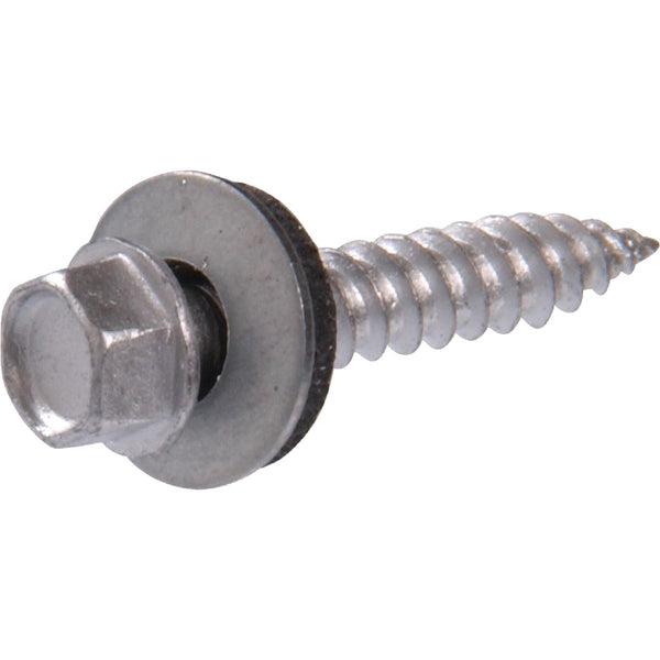 Hillman Tap-N-Seal #10 x 1 In. Hex Washer Head Screw (100 Ct.)