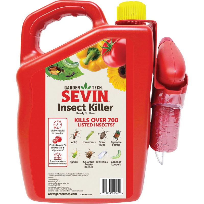 Garden Tech Sevin 1.33 Gal. Ready To Use Power Spray Insect Killer