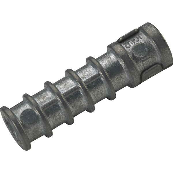 Hillman 1/2 In. Long Solid Lag Screw Shield (8 Ct.)