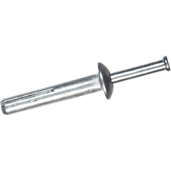 Hillman 1/4 In. x 1-1/4 In. Hammer Drive Anchor (100 Ct.)