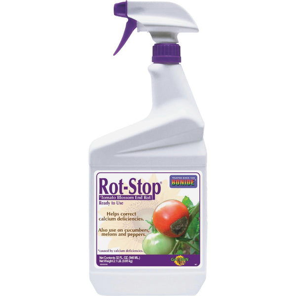 Bonide Rot-Stop 32 Oz. Ready To Use Trigger Spray Tomato Blossom End Rot Preventer