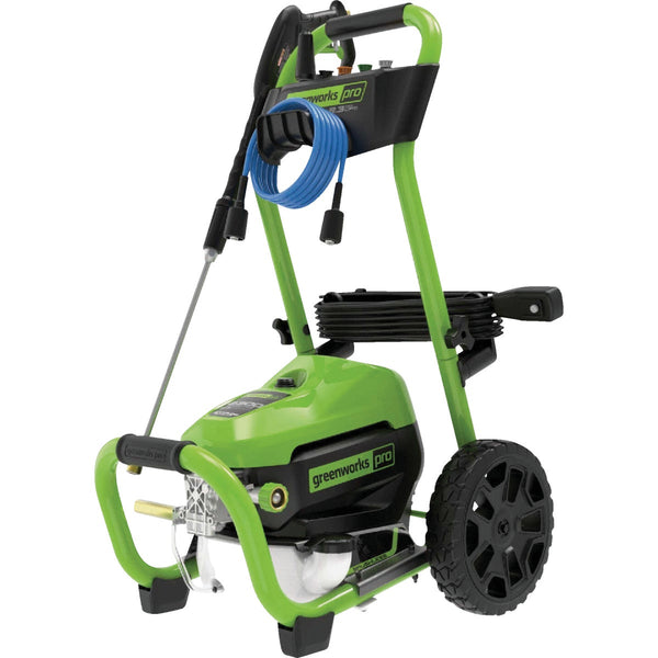 Greenworks 2300-PSI 2.3 GPM Cold Water Corded Electric Pressure Washer