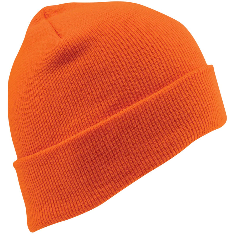 Outdoor Cap Blaze Orange Cuffed Sock Cap