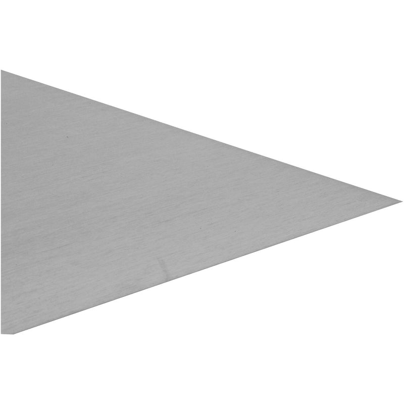 Hillman Steelworks 36 In. X 24 In. x 20 Ga. Aluminum Sheet Stock