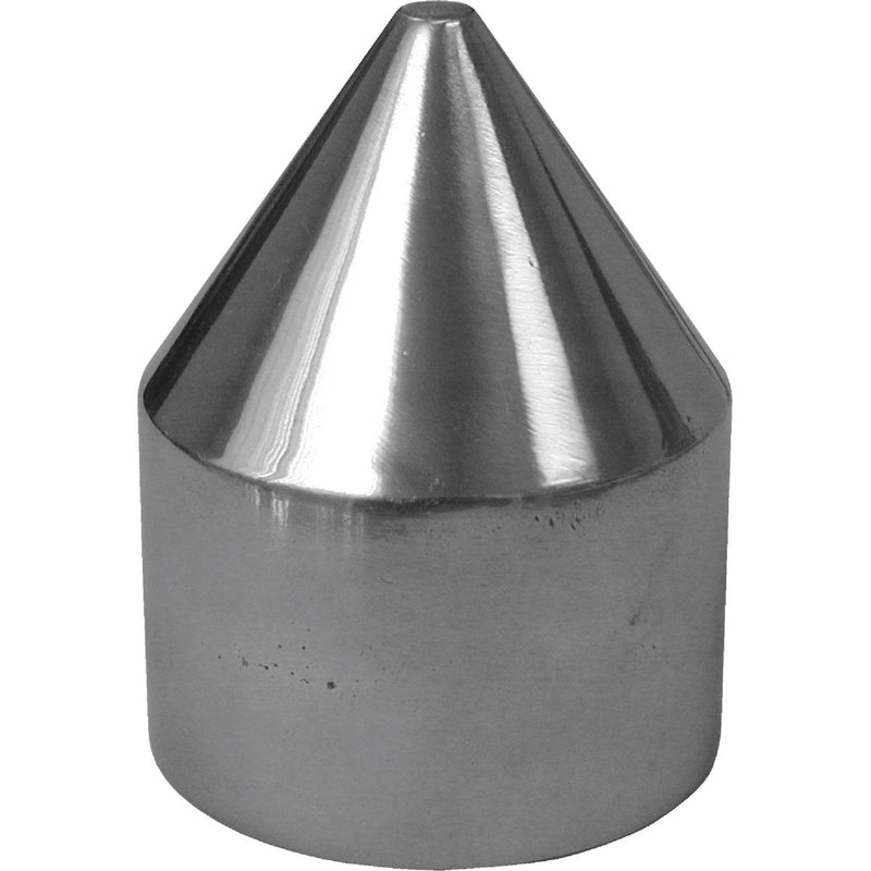 Midwest Air Tech No-Way Bullet 2-3/8 in. Aluminum Cap