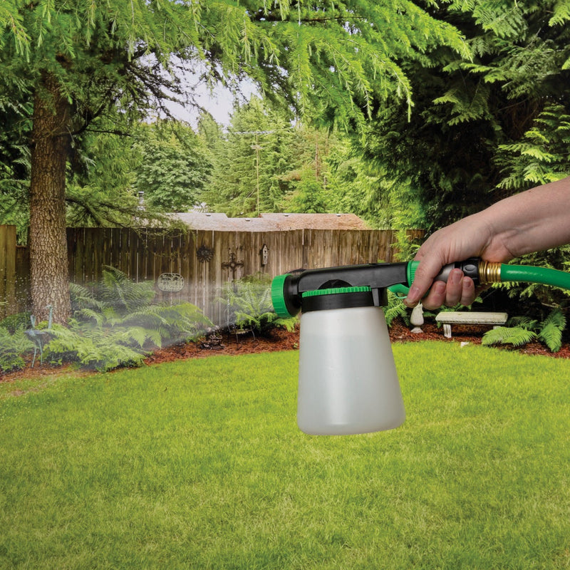 Spectracide Triazicide 40 Oz. Concentrate Insect Killer For Lawns & Landscapes