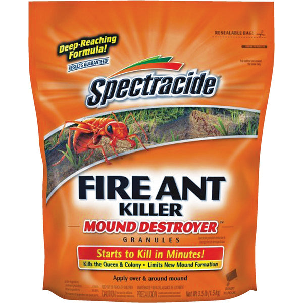 Spectracide 3.5 Lb. Ready To Use Granules Fire Ant Killer