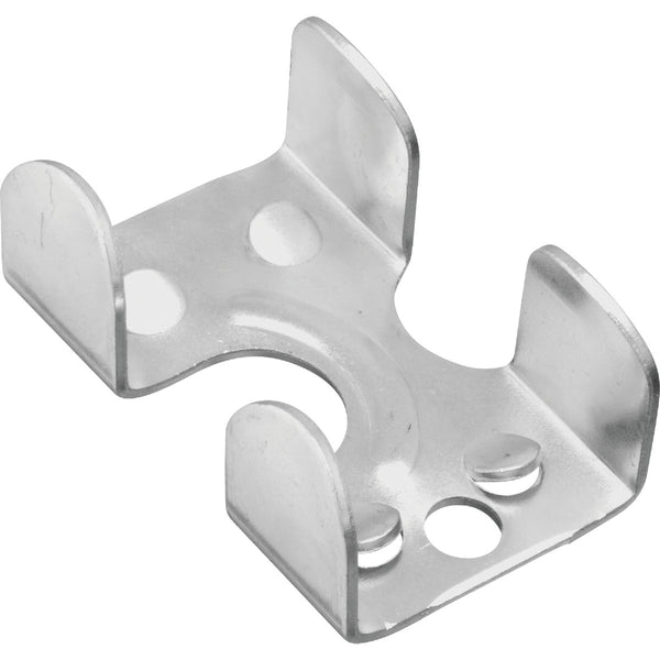 National 3234 1/4 In. Zinc-Plated Steel Rope Clamp