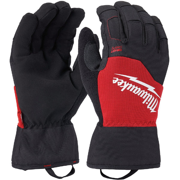 Milwaukee Unisex Medium Nylon Winter Performance Glove