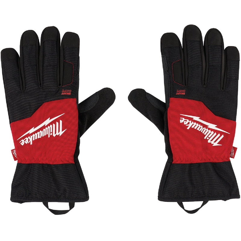 Milwaukee Unisex Medium Nylon Winter Performance Glove